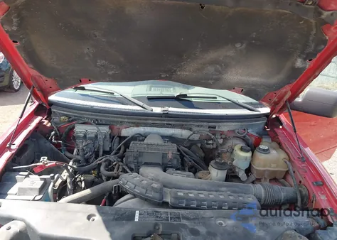 2006 Ford F-150 Fx4/Lariat/Xl/Xlt z USA, uszkodzony, nr VIN 1FTPX14546FB10612